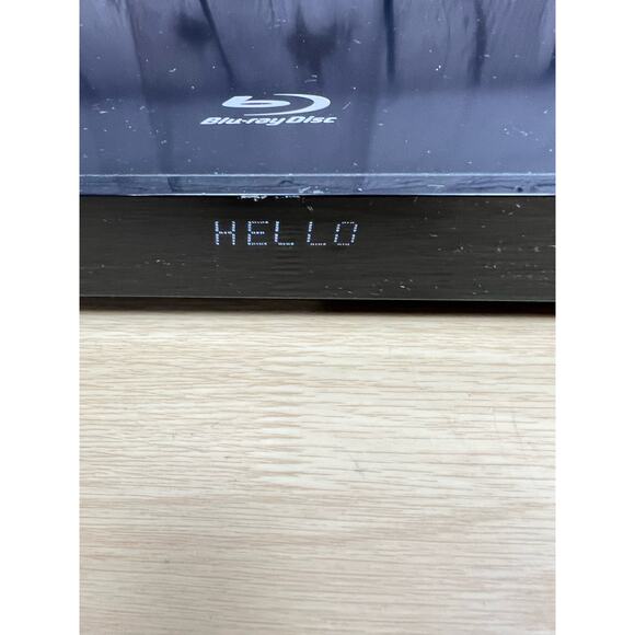 Samsung BD-C5500 Blu-Ray & DVD Player Tested and Working Without Remote - Picture 3 of 10